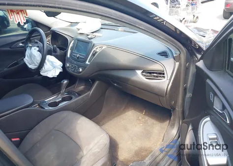 2017 Chevrolet Malibu Ls из США, поврежденный, VIN 1G1ZB5ST2HF154944